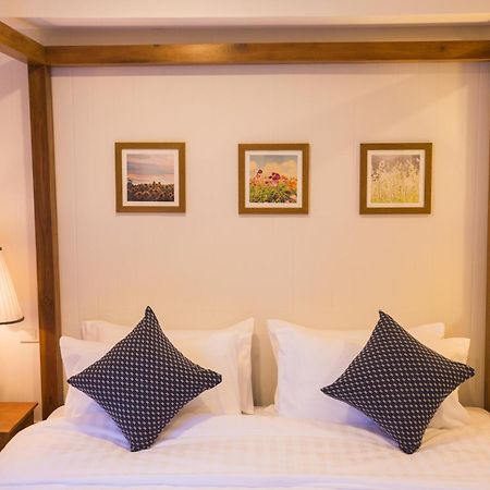 Amaka Bed and Breakfast Chiang Mai Rum bild