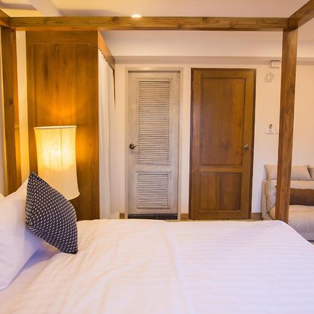Amaka Bed and Breakfast Chiang Mai Rum bild
