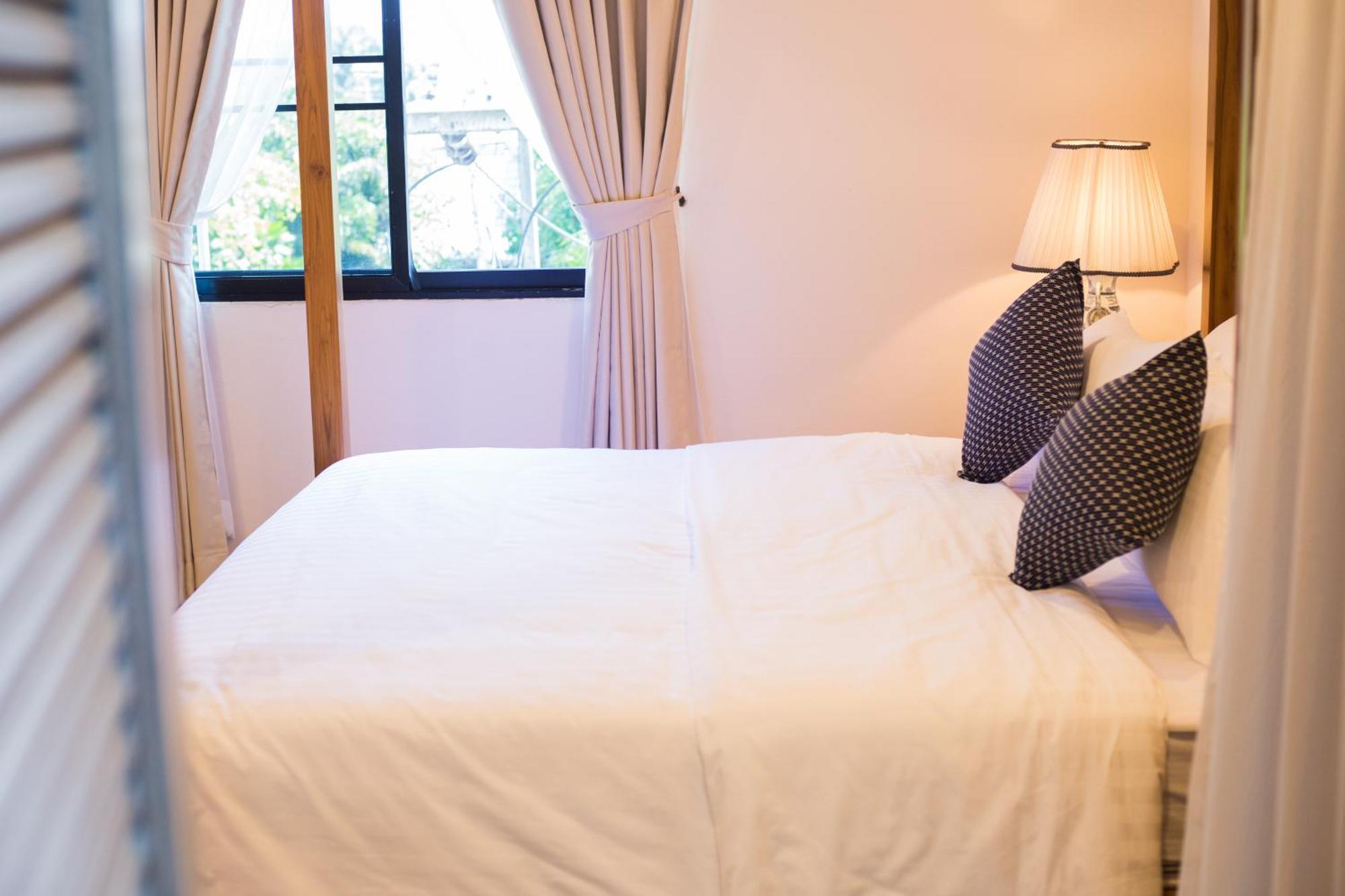 Amaka Bed and Breakfast Chiang Mai Rum bild